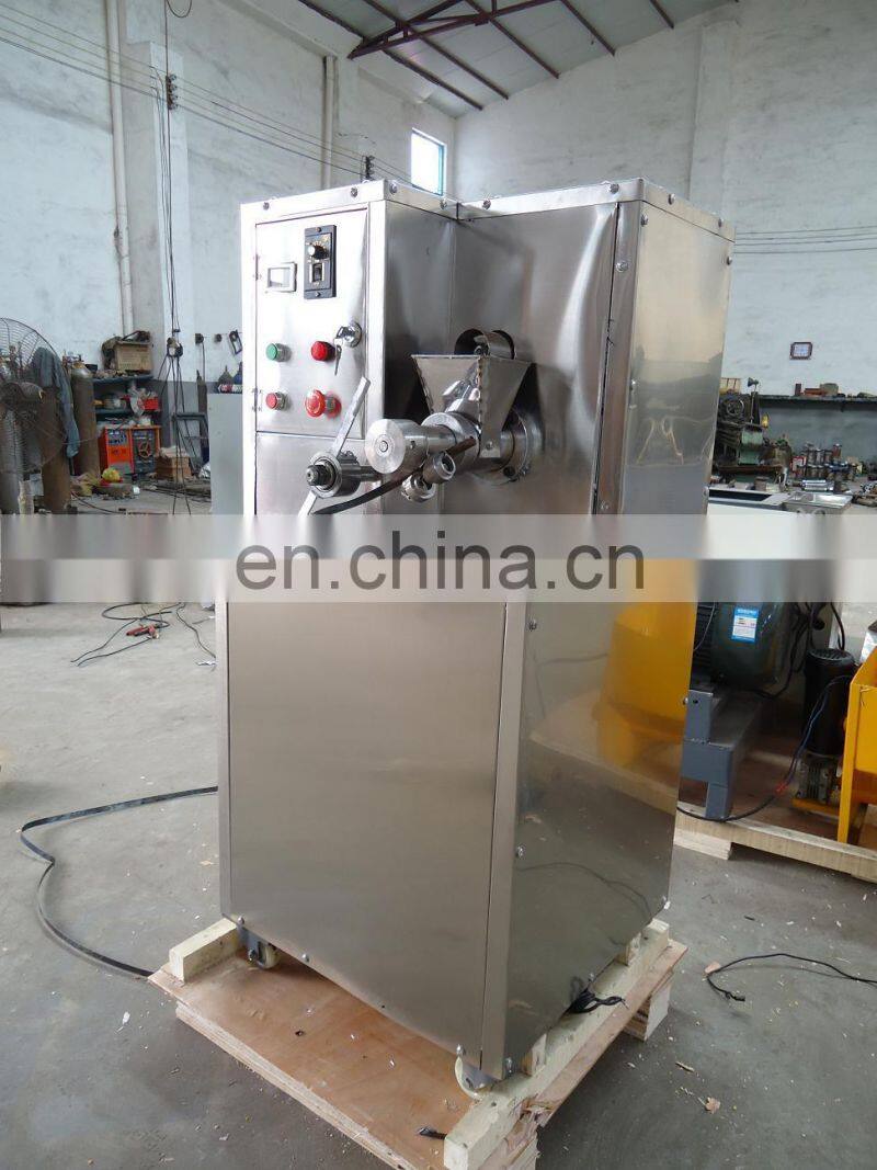 magnum ice cream sticks extruding machine&corn puff snack extruder
