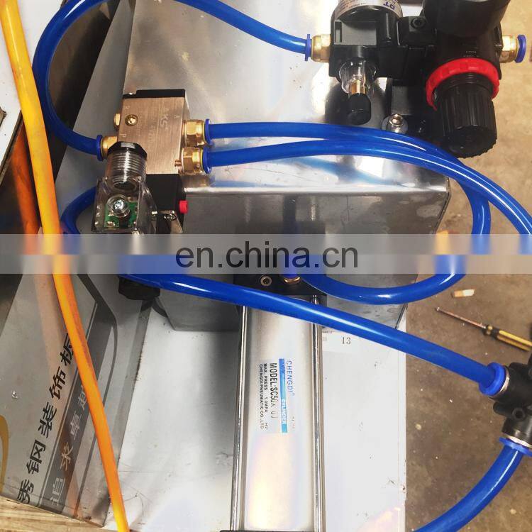 JZ-80 commercial dumpling maker/samosa making machine