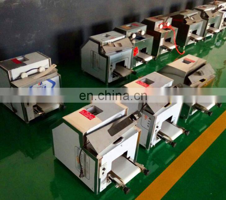 Dumpling Wrapper Making Machine