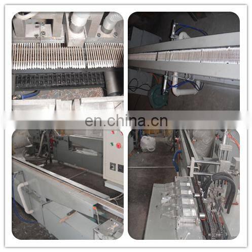 Used Electric Automatic Cotton Swab Machine With Packing In Vietnam medical/ surgical cotton swabs making machine with drying an