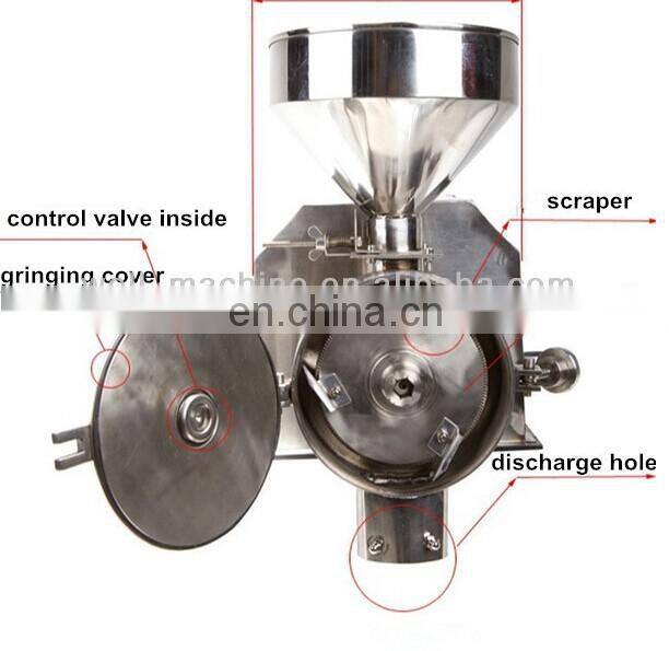 TZ Automatic Rice Mill, grain mill for home use, bean grinder for sale