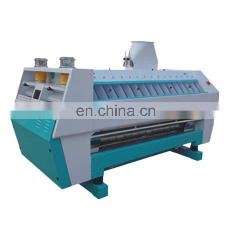 South African love 1500Kg/H maize dehuller, maize degerminator