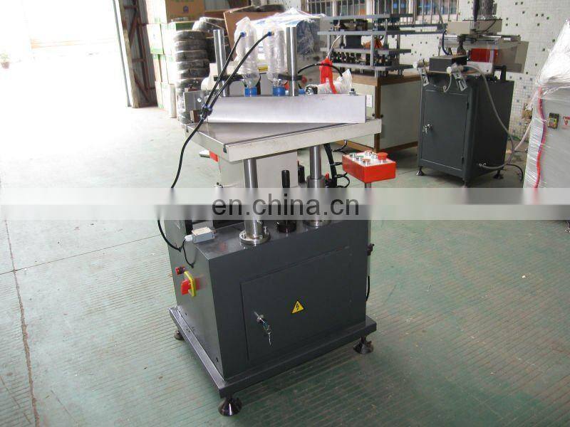 upvc windows and doors processing machine