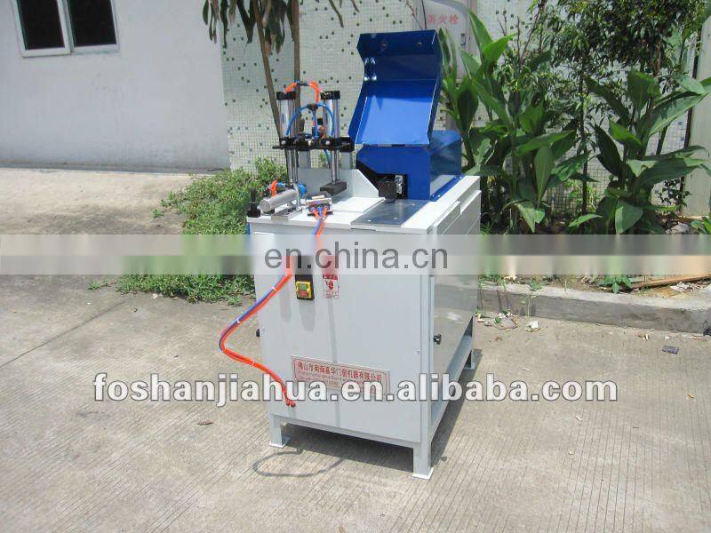 Single head welding machine /Pvc doors windows Mechanical /Single Spot Welder