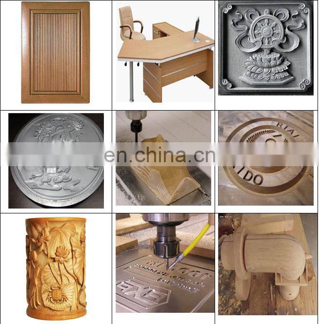 China suppliers 3 axis cnc router carving machine for cabinet, furniture, wood stair cnc router machine for sale