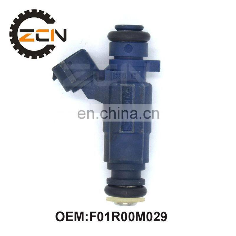 high impedance fuel injectors nozzle F01R00M029 flow matched brand new