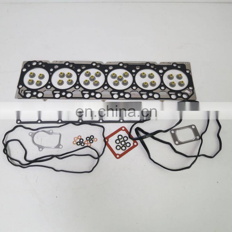 QSB6.7 engine head repair gasket kit 4955229 full gasket overhaul repair gasket kit