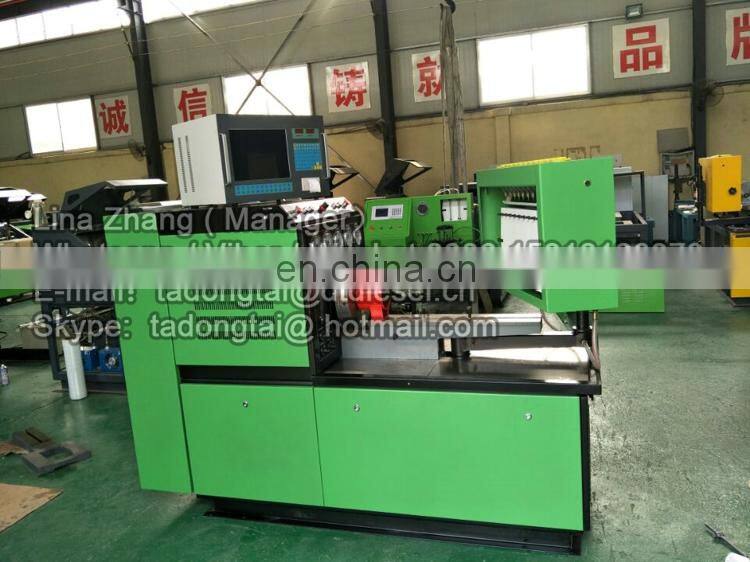 22KW Diesel Injection Test Bench DTS619 For Ship Engine