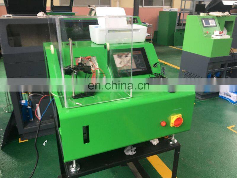 Leading tech CRDI test bench DTS200 EPS 200 NTS200 XNS200