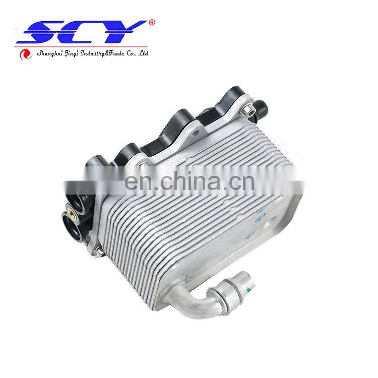 Oil Cooler Suitable For Bmw 5 6 7 X3  17217803830 17212249465 17217800479