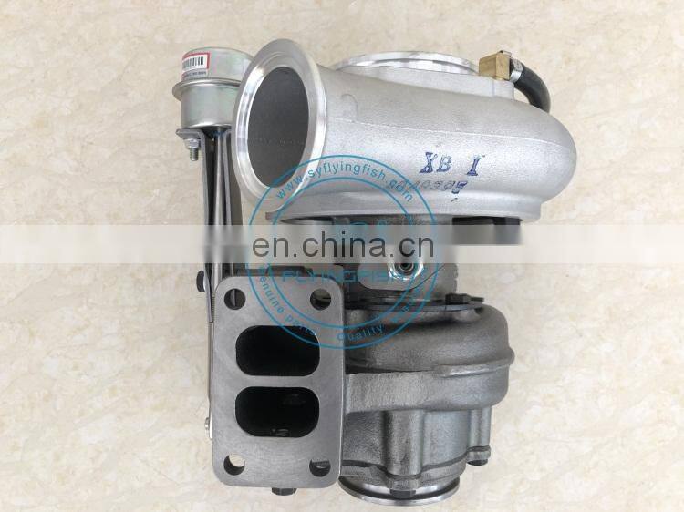 ISDE 6ISDE Diesel Engine Turbocharger HE351W Turbocharger Kit 2837153 3770579