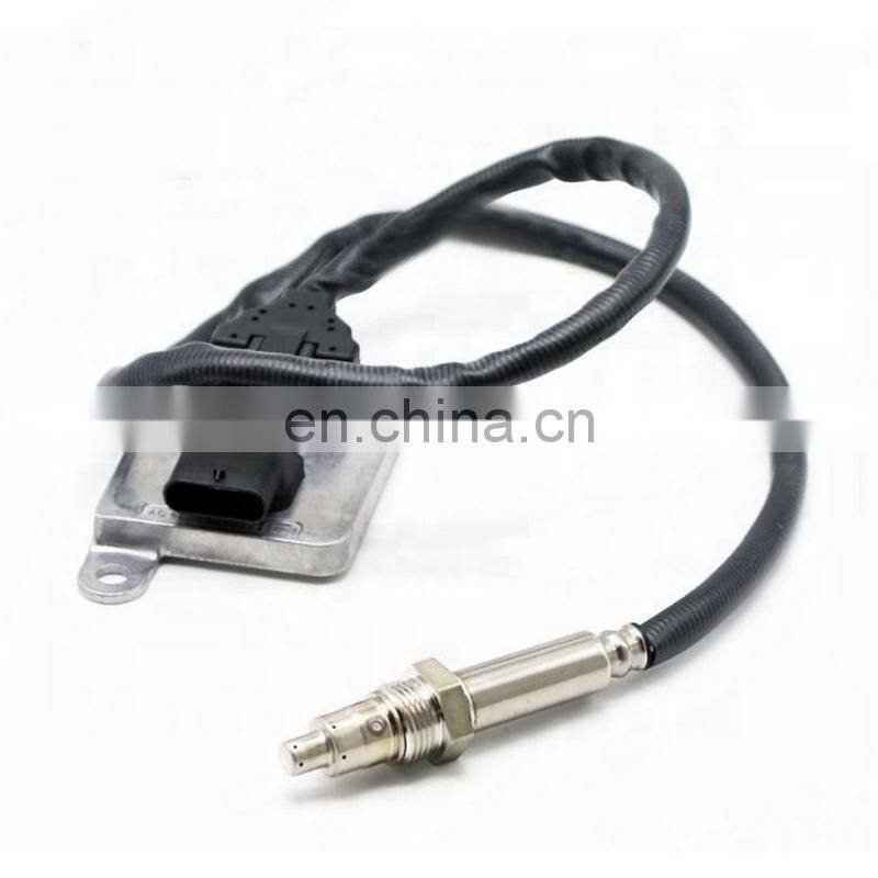 12V Flat Five Needles Nitrogen Oxide Sensor 5WK9 6697 8 511 664 01 5WK96697 851166401