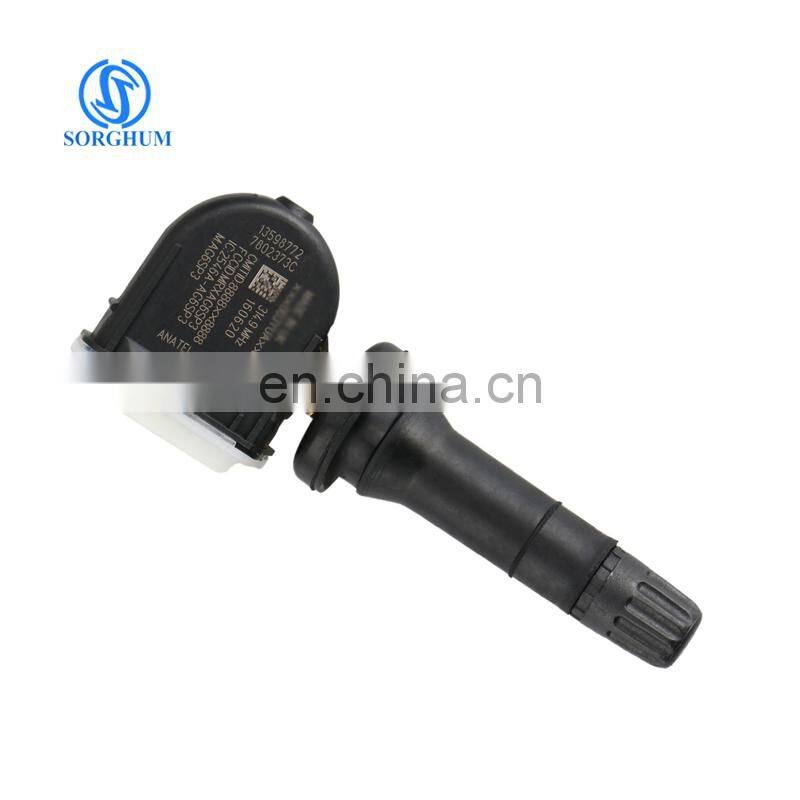New TPMS Tire Pressure Monitor System Sensor For Cadillac ATS ATS-L CT6 For Roewe 950 315MHZ 13598772