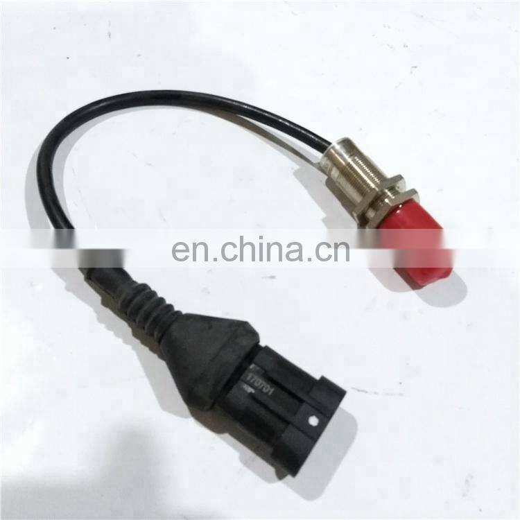 Good Quality China Supply SINOTRUK HOWO Truck Parts Brake Light Switch 811W25503-0001 With T5G/T7H Truck