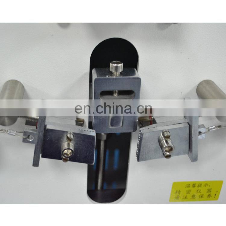 ZONHOW Automatically zipper reciprocating pull testing machine