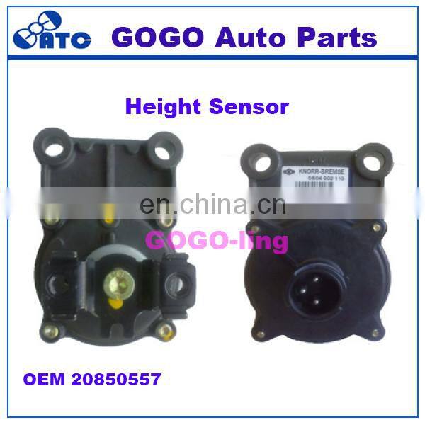 GOGO Truck Level Sensor Truck Height Sensor for VOLVO TRUCK OEM 20850557 1138883 205140668