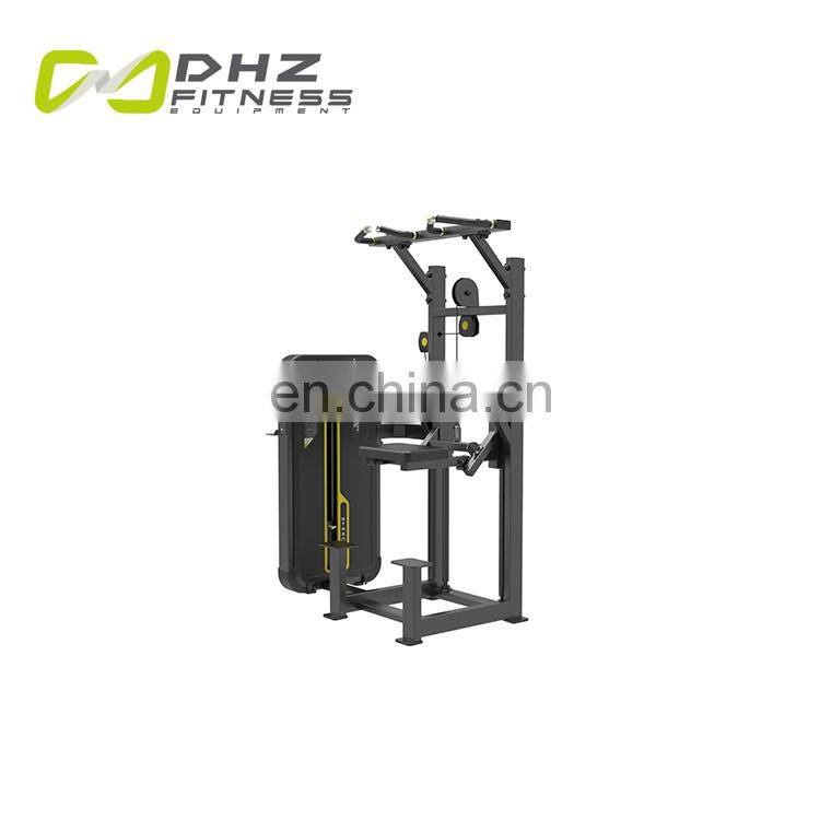 Newest Commercial Gym Center Application Dezhou Fitness Equipment