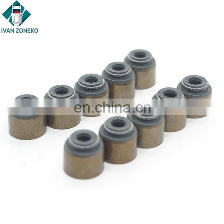 Auto EXHAUST VALVE STEM SEAL OIL SEAL 22224 02500 2222402500 22224-02500 FOR 10-19 HYUNDAI KIA 1.6L