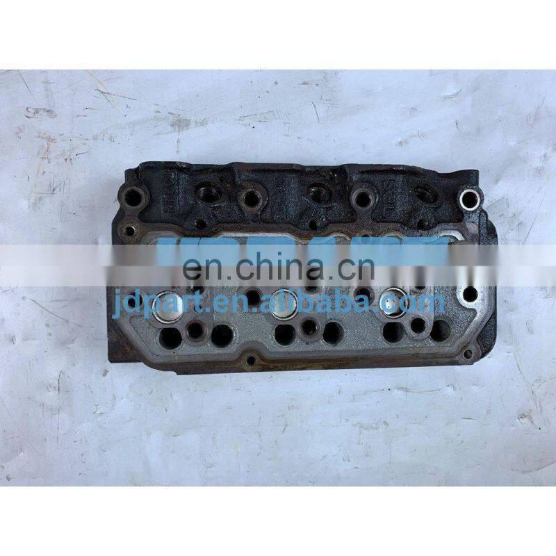 S3L Cylinder Head Assy For Mitsubishi