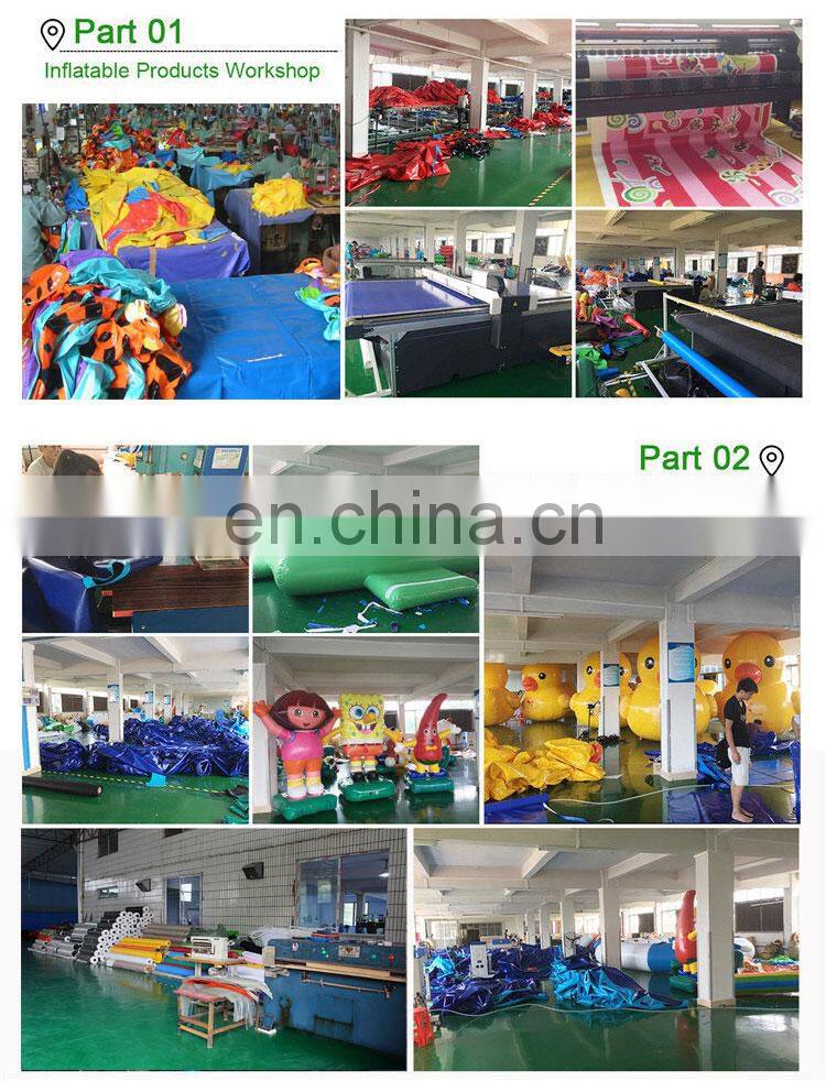 Archery Combat EVA Five Spots Foam Target For CS Games Shooting foam target archery