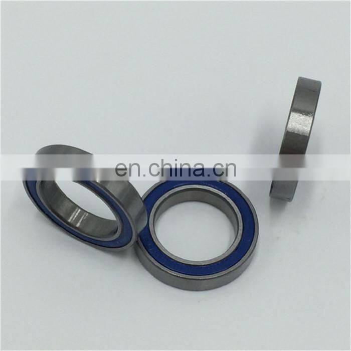 Ceramic ball bearing 17287 17x28x7 high speed bearings