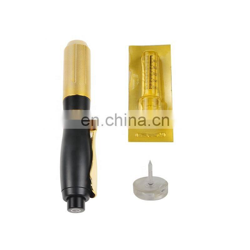 Factory Sale Hyaluronic Pen/ Hyaluronan Acid Meso Injector For Ance Treatment