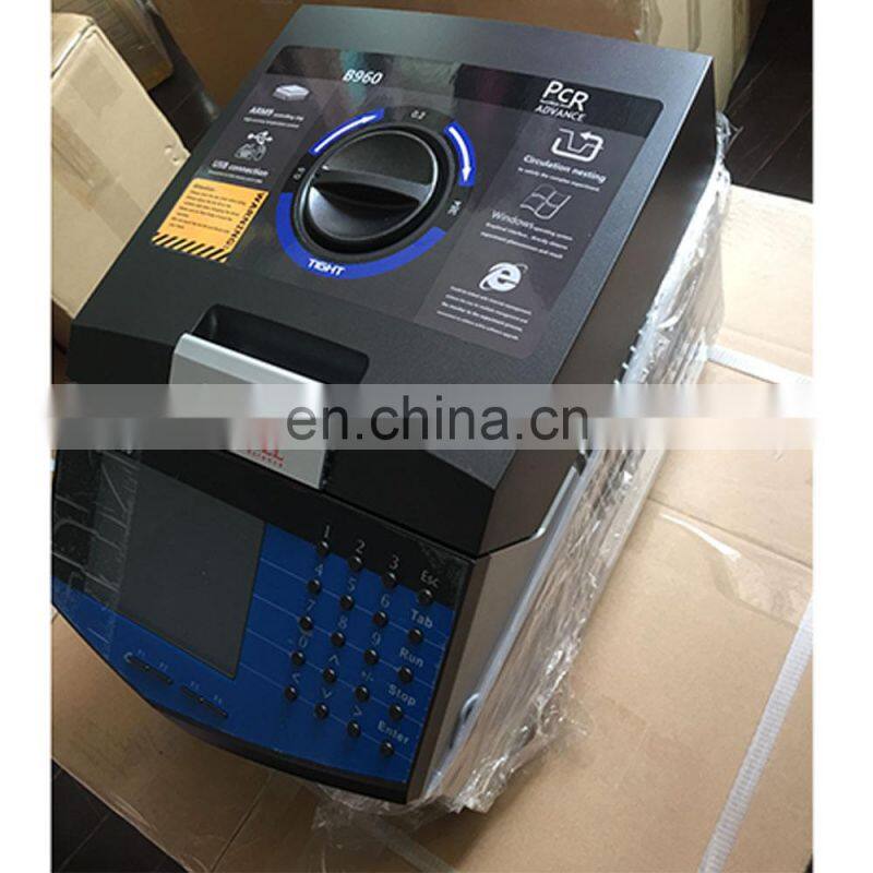 Smart Gradient polymerase chain reaction pcr