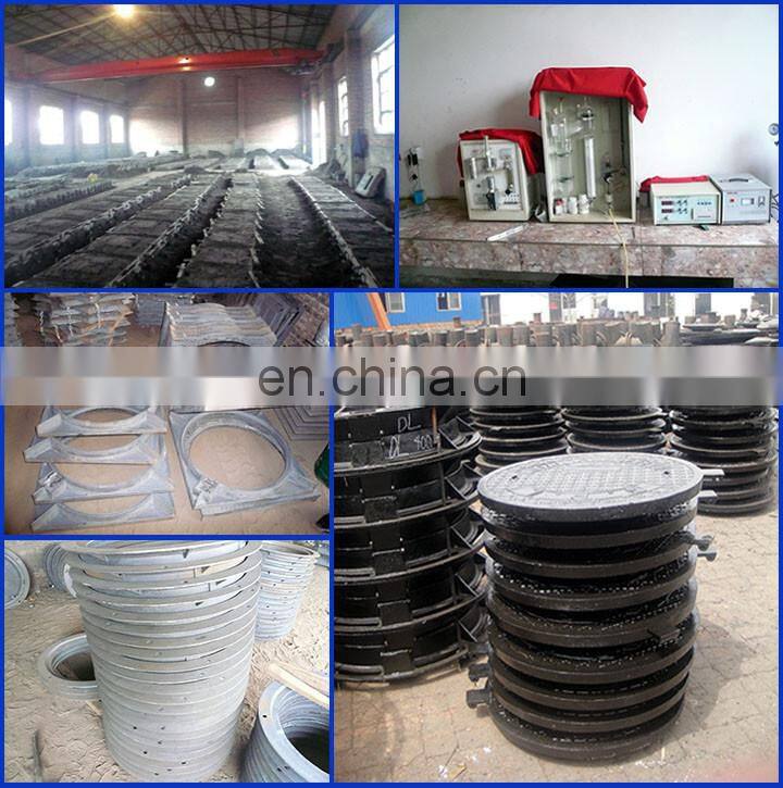 18 24 locking manhole cover with handles