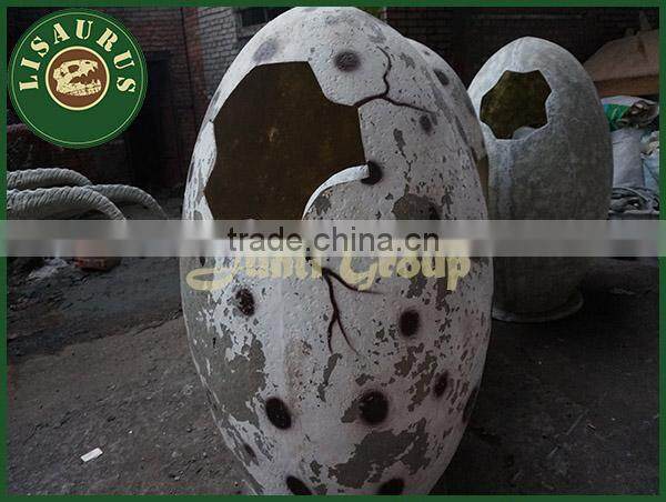 Lisaurus-D Entertainment park dinosaur eggs animatronic baby dinosaur