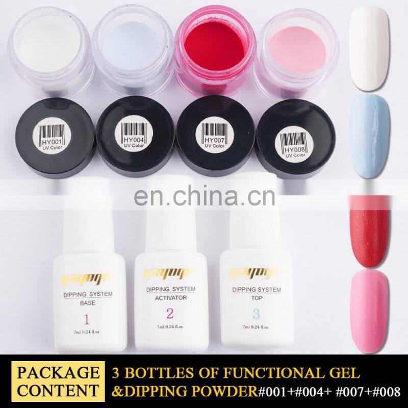 Dry Power Base Coat Nail Resin And Acrylic Powder Liquid