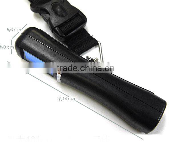 Portable Luggage Scale 0.1KG-40KG LCD