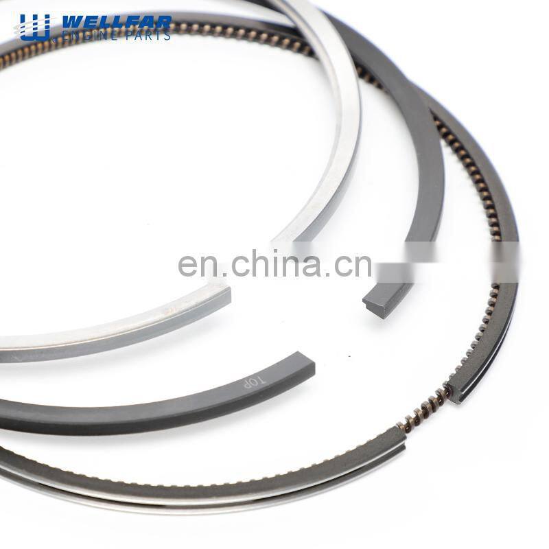 Premium OE Standard Diesel Engine Piston Ring for 114mm Cummins 6CT