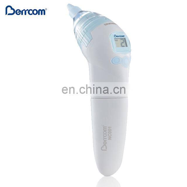 Best selling products silicone electric baby nose cleaner