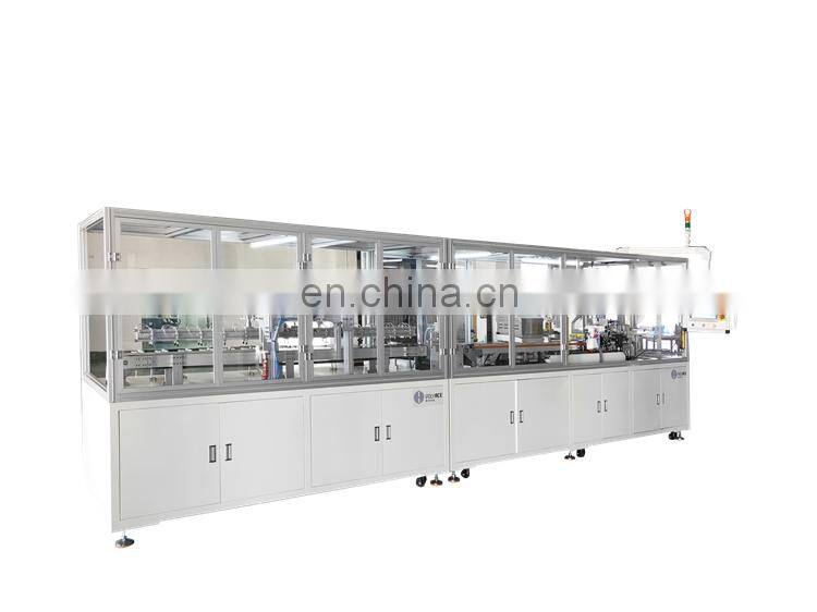 Alloy String Welder Machine Long Service Life Aluminum Alloy String Welder Machine Customized