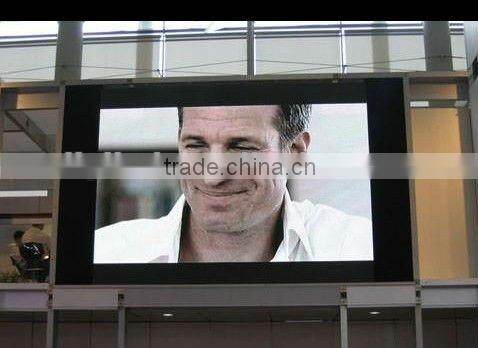 P20 outdoor advertising led display screen