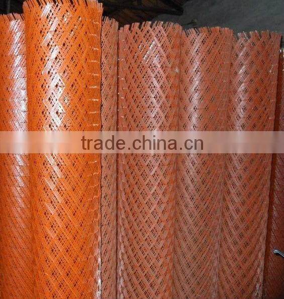 thinkness with 9mm heavy expaned metal sheet