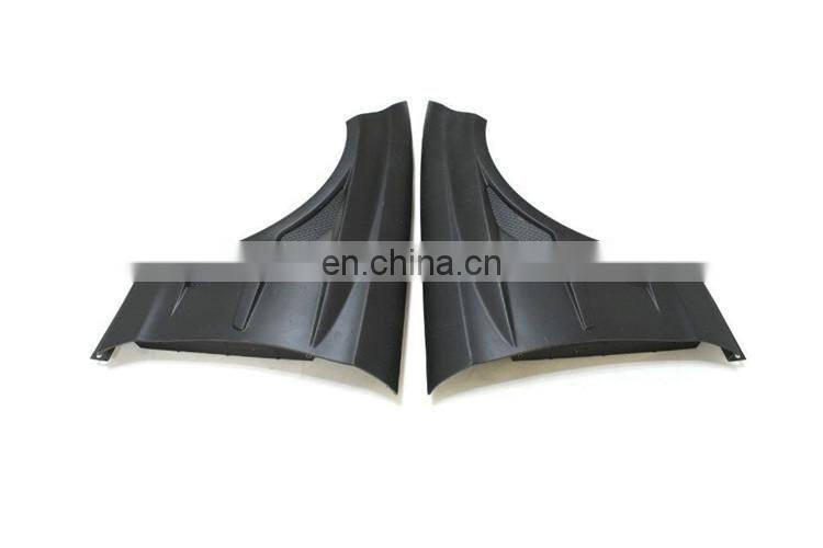 CLS-CLASS W218 L Style Body kit 12-15Year front bumper side skirts rear bumper fender flares trunk spoiler rear spoiler muffler