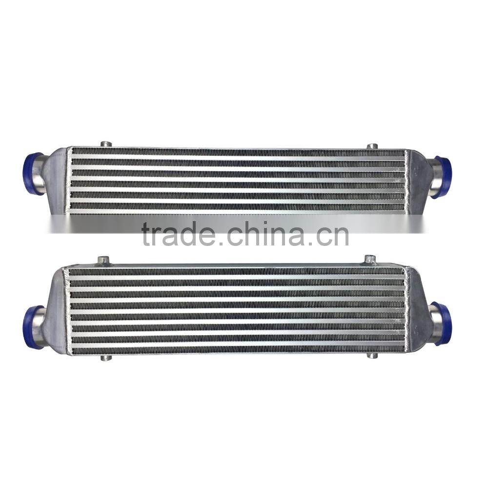wholesale high quality 550x230x65mm intercooler kit aluminium intercooler