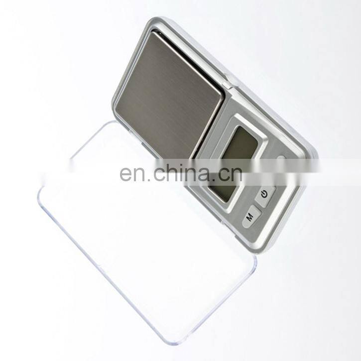 100g/0.01g Mini Digital Pocket Scale professional Pocket Digital Scale Silver
