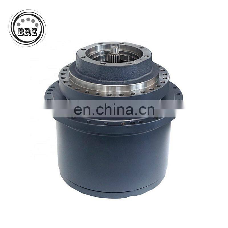 Original new PC400-3 travel gearbox PC400-5 final drive without motor PC400-8 travel reduction gearbox
