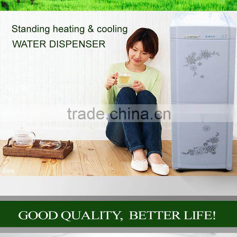 hot and cool water dispenser/purified water dispenser