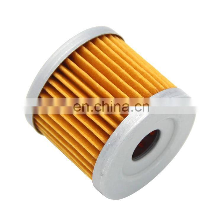 Cheap Motorcycle Oil Filter 16510-05240 16510-45H20 For Suzuki DR125 GN125 GS125