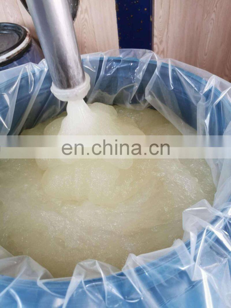 Sodium Lauryl Ether Sulfate SLES 70% CAS 68585-34-2 Detergent Materials