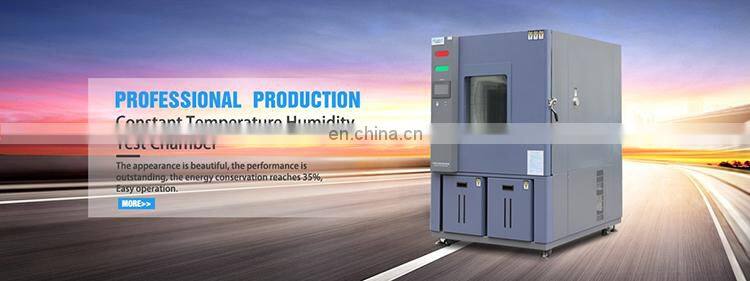 Wholesale Industrial Walk-in Constant Temperature And Humidity Testing Machine climate chamber
