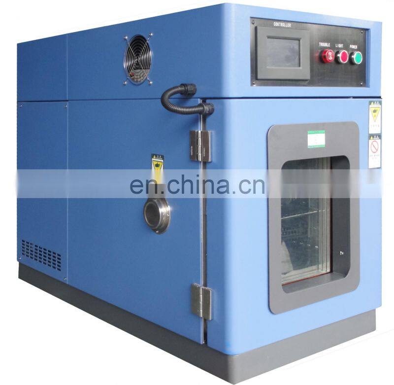 Lab constant Mini size Climatic desktop universal temperature humidity test cabinet