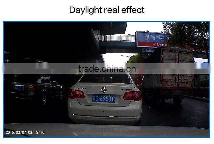 FULL HD Car video recorder (DVR) mini dash cam CVR-168H