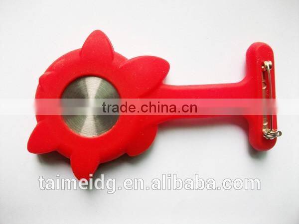 China wholesale flower nurse watch