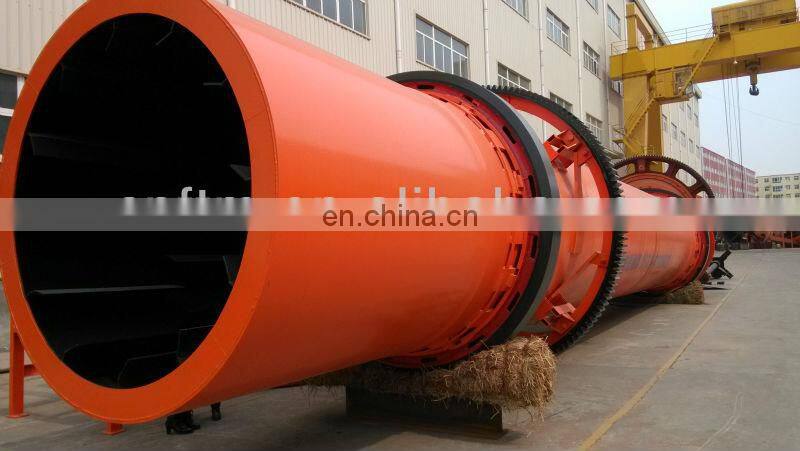 Factory direct sale price rotary drum  dryer