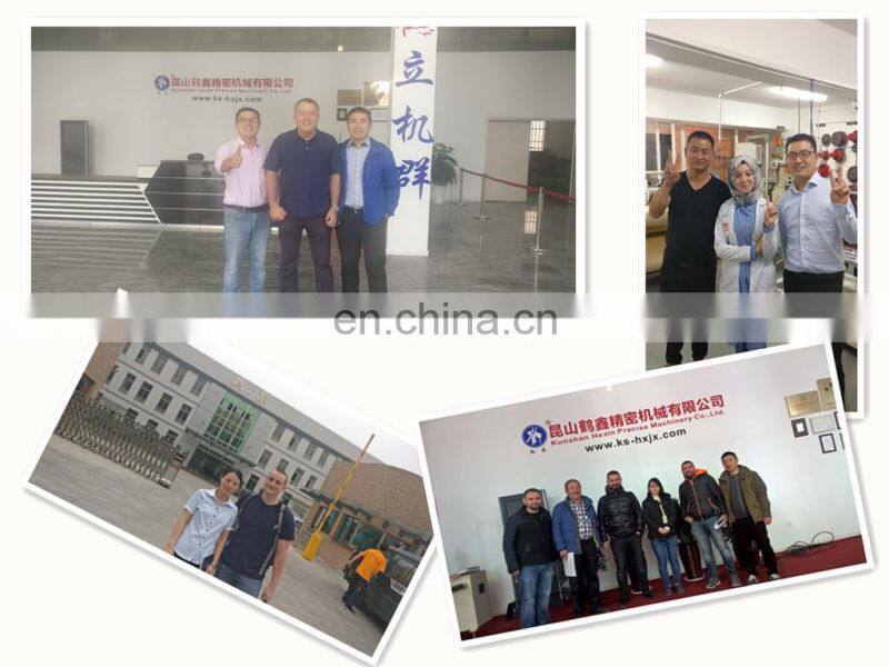 Computerized Industrial Roll To Sheet Cutting Machine Servo Motors