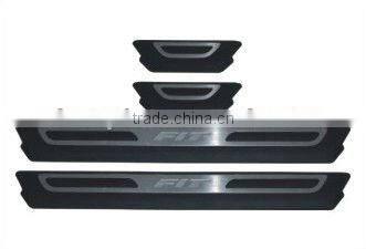 Jazz Door Sill Plate For Jazz 2008